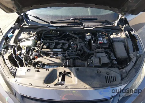 2020 Honda Civic Ex z USA, uszkodzony, nr VIN 19XFC1F32LE207526